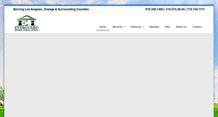 Desktop Screenshot of everguardinsulation.com